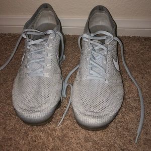 Nike Mens Vapormax Gray